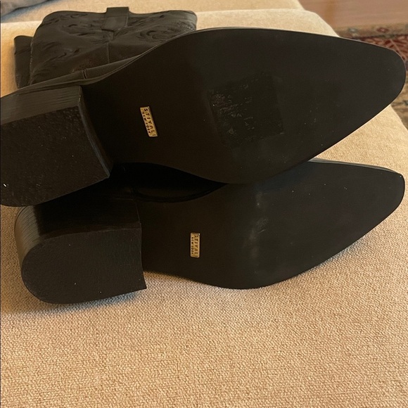 Anthropologie x Stivali New York Jolene Western Cowgirl Boots - Picture 5 of 7